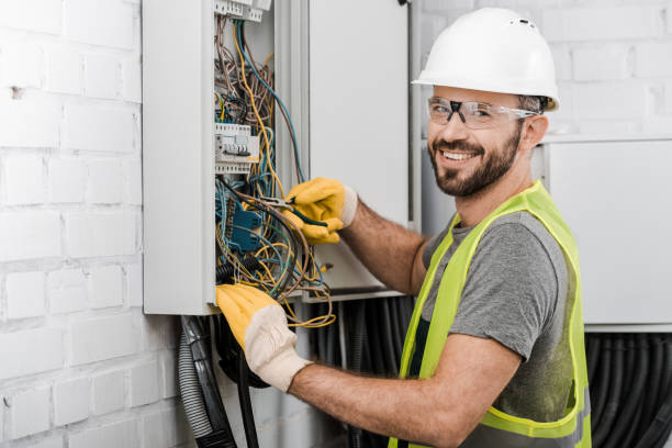 Best Commercial Electrician Services  in Sandstone, MN