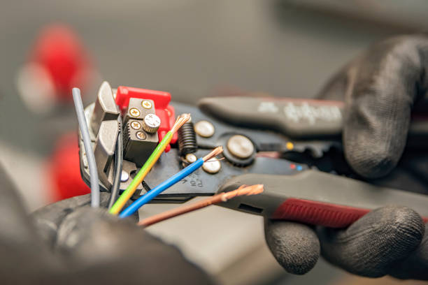 Best Residential Electrician Services  in Sandstone, MN