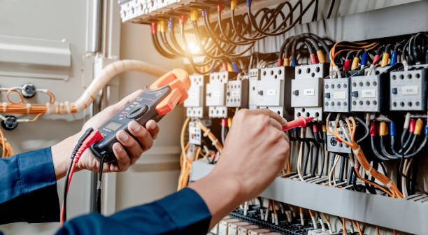 Best Emergency Electrical Repair  in Sandstone, MN