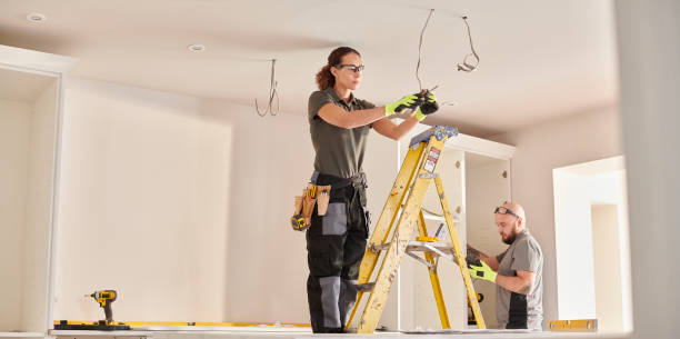 Best Licensed Electrician  in Sandstone, MN