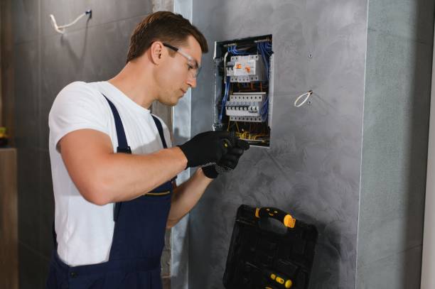 Best Electrical Installation Contractor  in Sandstone, MN
