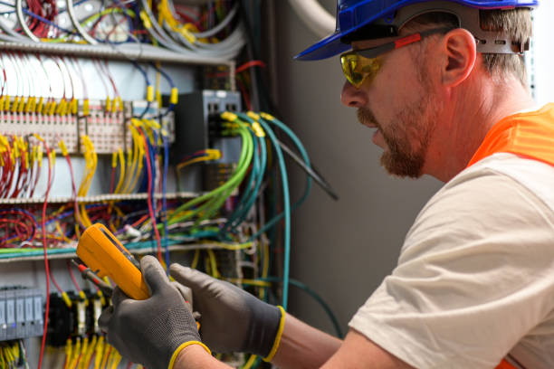 Best Affordable Electrician  in Sandstone, MN
